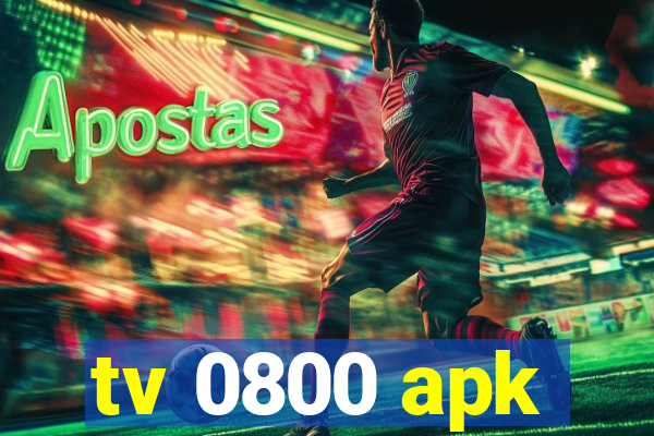 tv 0800 apk